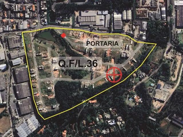 Terreno em Condomínio para Venda em Cotia/SP Parque Alexandre