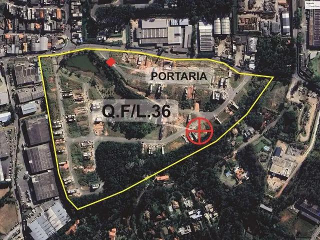 Terreno em Condomínio para Venda em Cotia/SP Parque Alexandre
