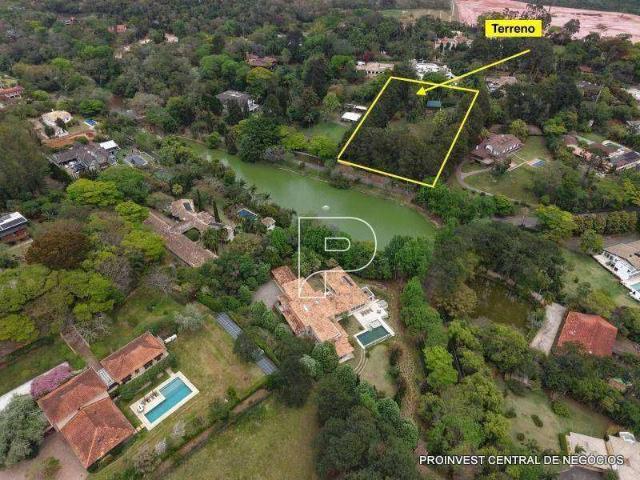 Terreno em Condomínio para Venda em Cotia/SP Parque Silvino Pereira