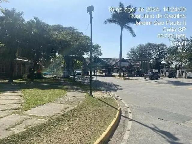 Terreno em Condomínio para Venda em Cotia/SP São Paulo II 3 Quartos
