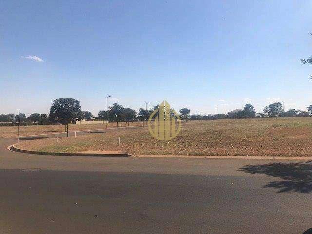 Terreno em Condomínio para Venda em Cravinhos/SP Fazenda Santa Maria