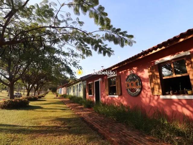 Terreno em Condomínio para Venda em Cravinhos/SP Fazenda Santa Maria