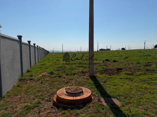 Terreno em Condomínio para Venda em Cravinhos/SP Nova Cravinhos