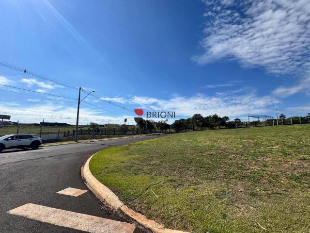 Terreno em Condomínio para Venda em Cravinhos/SP Residencial Riviera Village