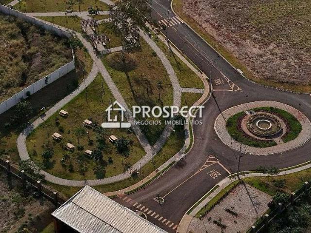 Terreno em Condomínio para Venda em Cravinhos/SP Residencial Riviera Village