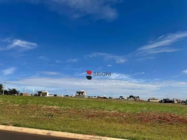 Terreno em Condomínio para Venda em Cravinhos/SP Residencial Riviera Village