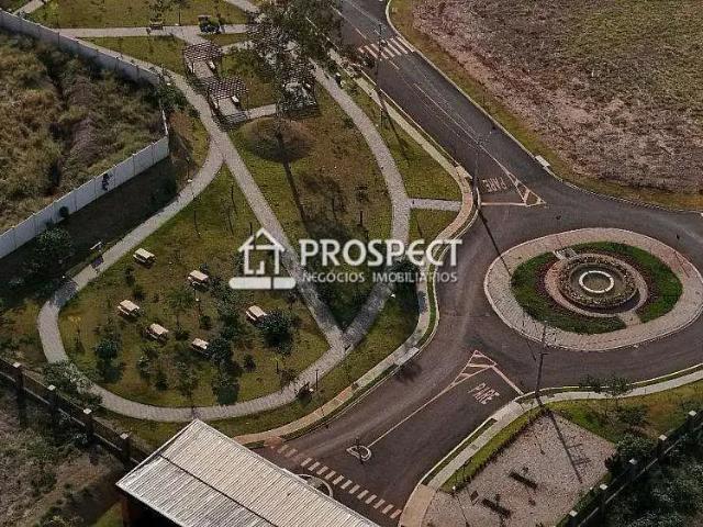 Terreno em Condomínio para Venda em Cravinhos/SP Residencial Riviera Village