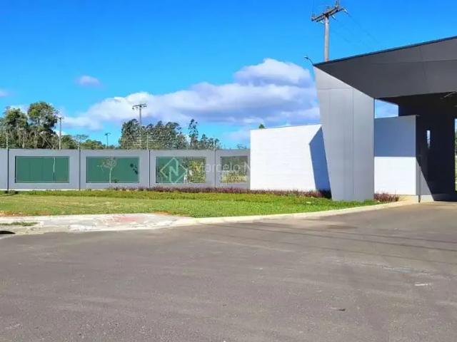 Terreno em Condomínio para Venda em Criciúma/SC Primeira Linha