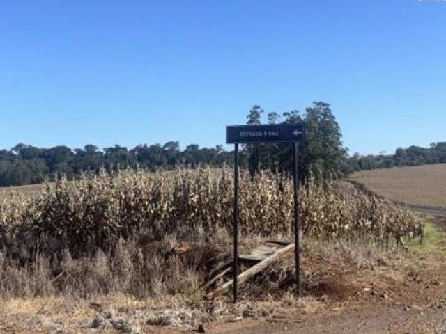 Terreno em Condomínio para Venda em Cruzmaltina/PR Área Rural de Cruzmaltina