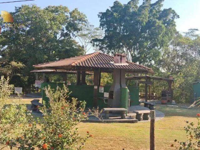 Terreno em Condomínio para Venda em Cuiabá/MT Zona Rural