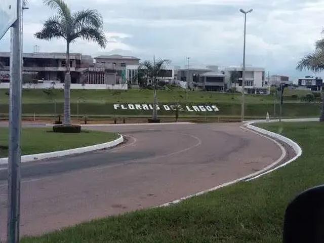 Terreno em Condomínio para Venda em Cuiabá/MT Condomínio Residencial Florais dos Lagos