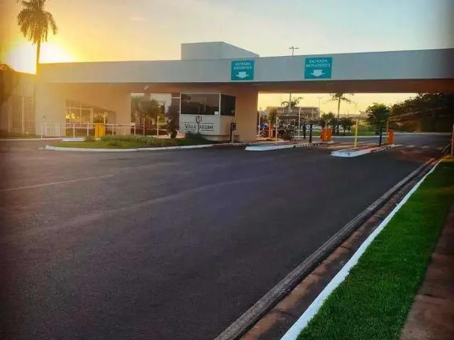 Terreno em Condomínio para Venda em Cuiabá/MT Condomínio Villa Jardim