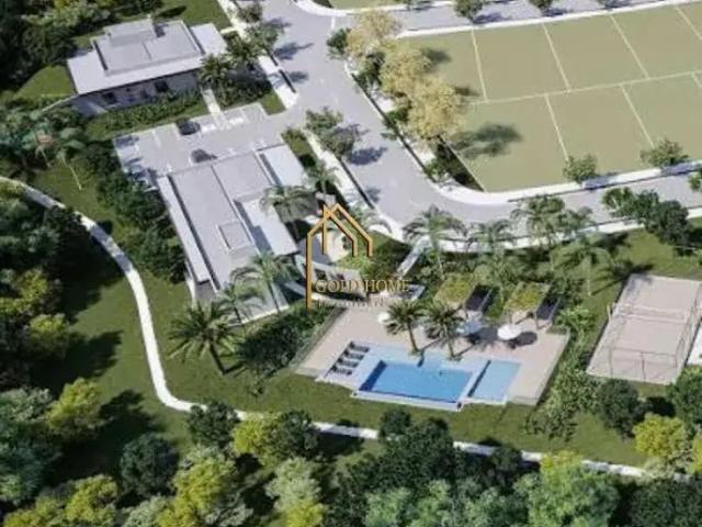 Terreno em Condomínio para Venda em Cuiabá/MT Núcleo Habitacional Sucuri