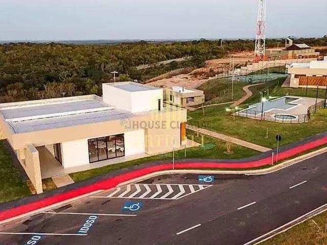 Terreno em Condomínio para Venda em Cuiabá/MT Ribeirão do Lipa