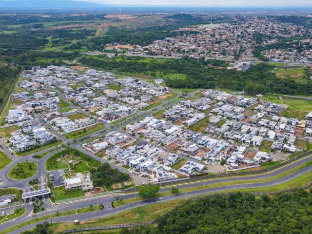 Terreno em Condomínio para Venda em Cuiabá/MT Ribeirão do Lipa