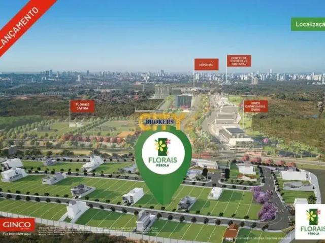 Terreno em Condomínio para Venda em Cuiabá/MT Ribeirão do Lipa