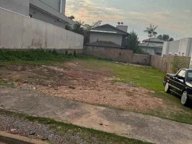 Terreno em Condomínio para Venda em Cuiabá/MT Ribeirão do Lipa