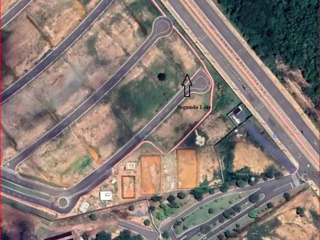 Terreno em Condomínio para Venda em Cuiabá/MT Ribeirão do Lipa