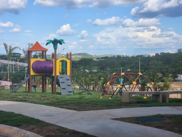 Terreno em Condomínio para Venda em Cuiabá/MT Ribeirão do Lipa