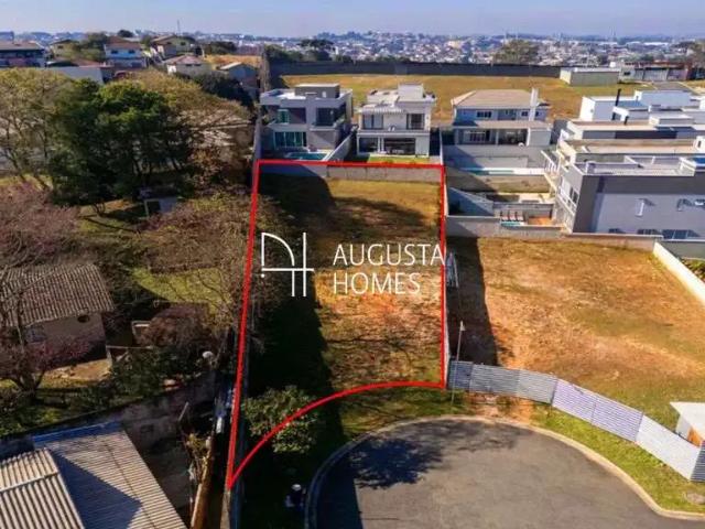 Terreno em Condomínio para Venda em Curitiba/PR Atuba