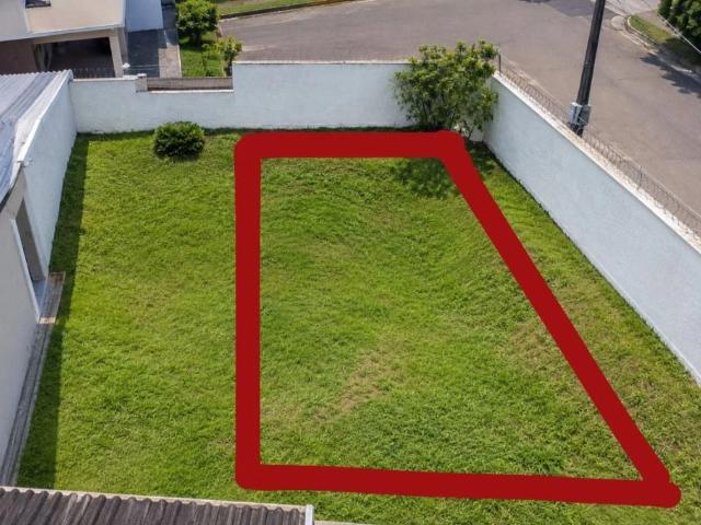 Terreno em Condomínio para Venda em Curitiba/PR Abranches