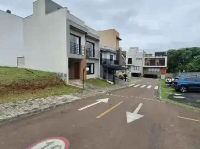 Terreno em Condomínio para Venda em Curitiba/PR Alto Boqueirão