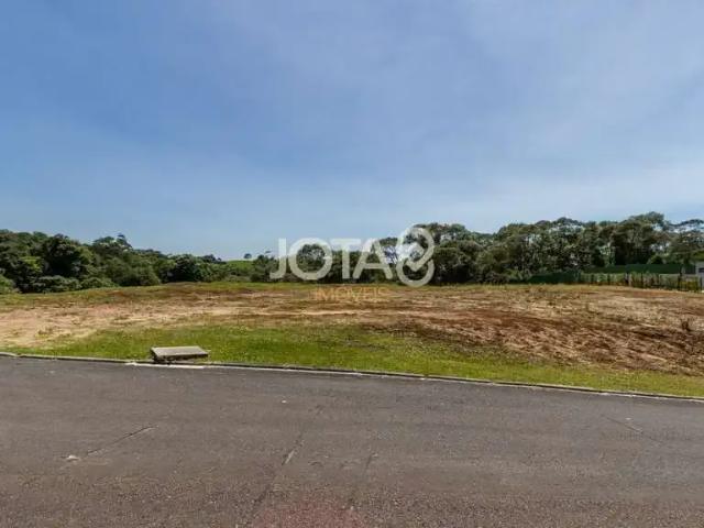 Terreno em Condomínio para Venda em Curitiba/PR Butiatuvinha