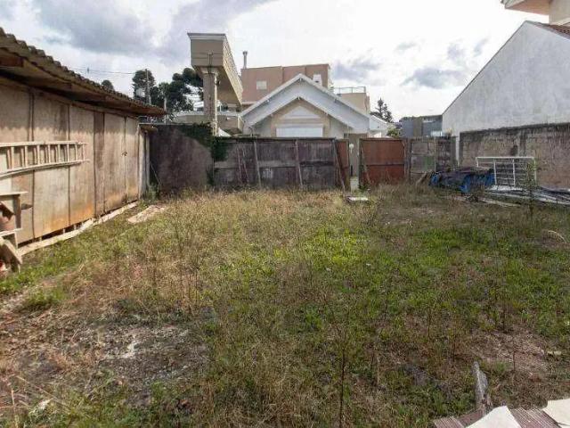 Terreno em Condomínio para Venda em Curitiba/PR Butiatuvinha