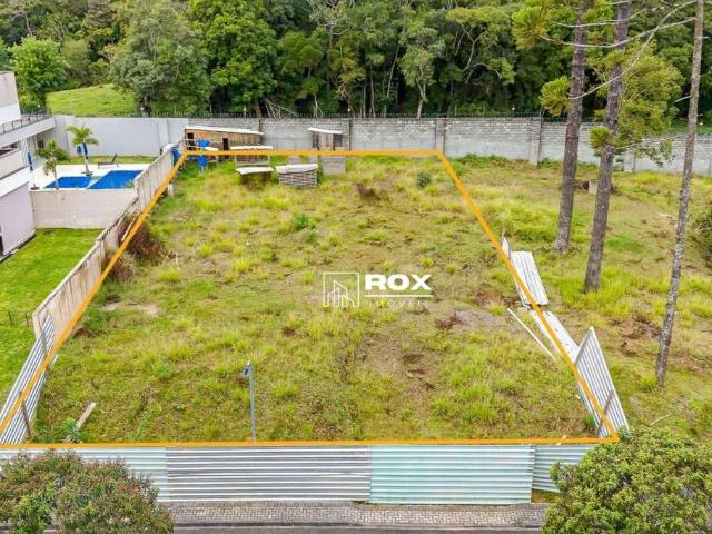 Terreno em Condomínio para Venda em Curitiba/PR Butiatuvinha