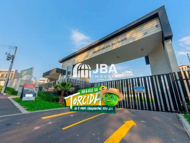 Terreno em Condomínio para Venda em Curitiba/PR Bairro Alto
