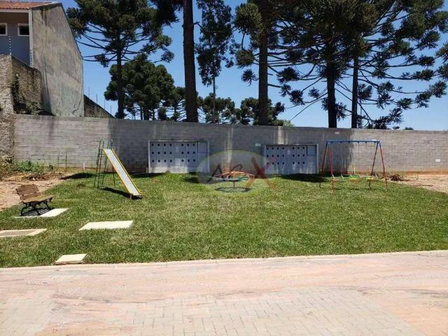 Terreno em Condomínio para Venda em Curitiba/PR Barreirinha