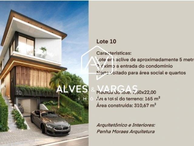 Terreno em Condomínio para Venda em Curitiba/PR Barreirinha
