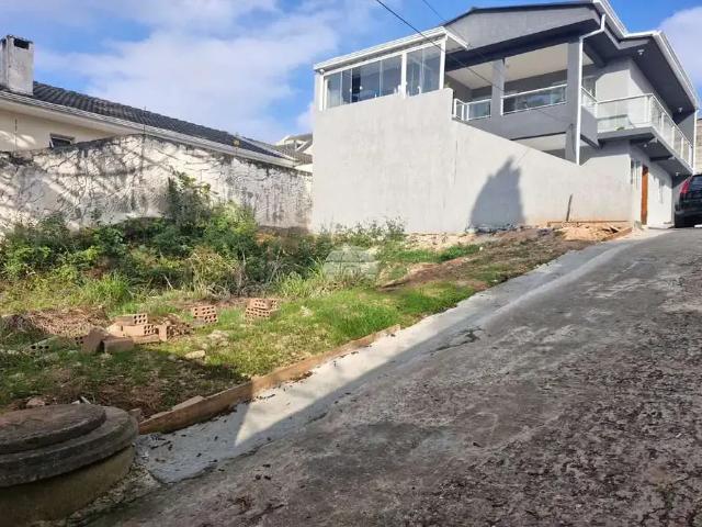 Terreno em Condomínio para Venda em Curitiba/PR Barreirinha