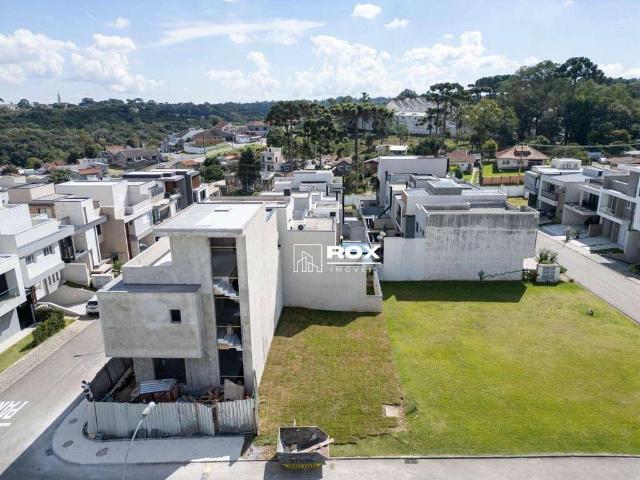Terreno em Condomínio para Venda em Curitiba/PR Boa Vista