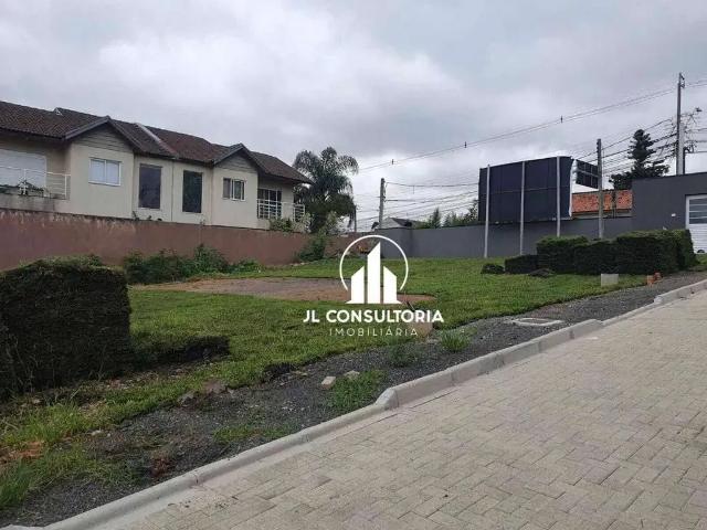 Terreno em Condomínio para Venda em Curitiba/PR Bom Retiro