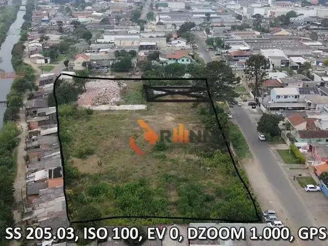 Terreno em Condomínio para Venda em Curitiba/PR Boqueirão