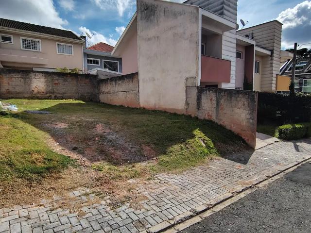 Terreno em Condomínio para Venda em Curitiba/PR Cachoeira