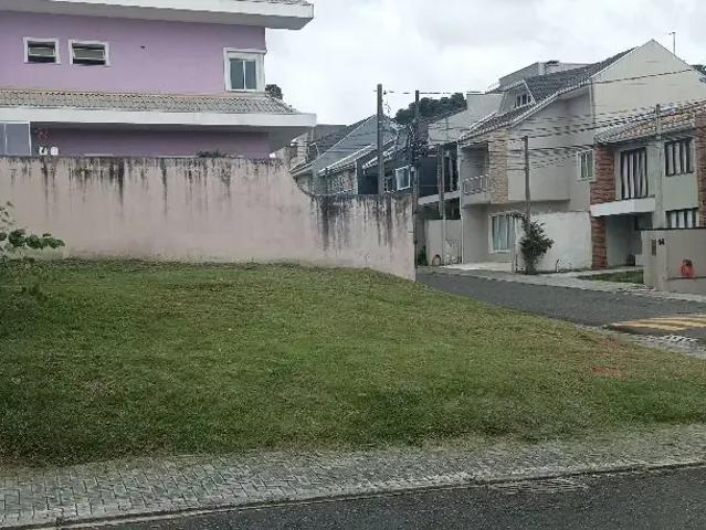 Terreno em Condomínio para Venda em Curitiba/PR Cachoeira