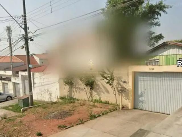 Terreno em Condomínio para Venda em Curitiba/PR Cajuru