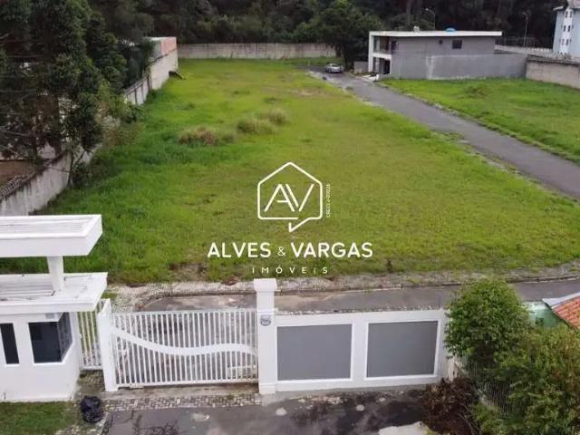 Terreno em Condomínio para Venda em Curitiba/PR Cajuru