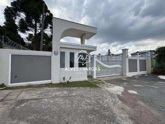 Terreno em Condomínio para Venda em Curitiba/PR Cajuru