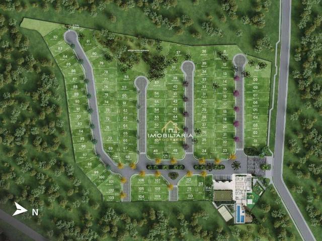 Terreno em Condomínio para Venda em Curitiba/PR Campo Comprido