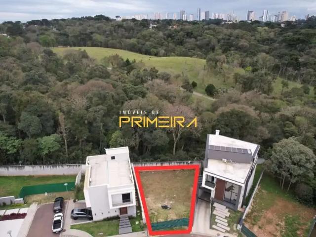 Terreno em Condomínio para Venda em Curitiba/PR Campo Comprido