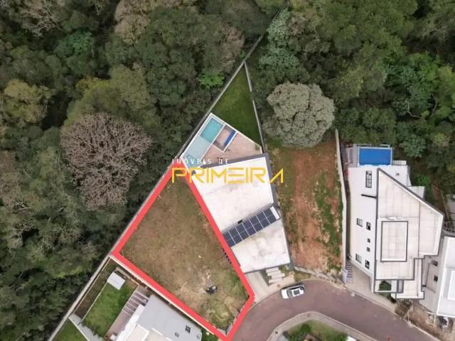 Terreno em Condomínio para Venda em Curitiba/PR Campo Comprido