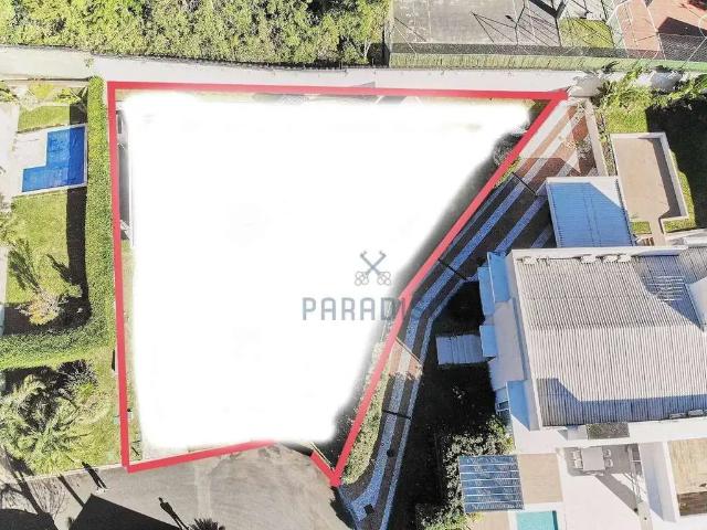 Terreno em Condomínio para Venda em Curitiba/PR Campo Comprido