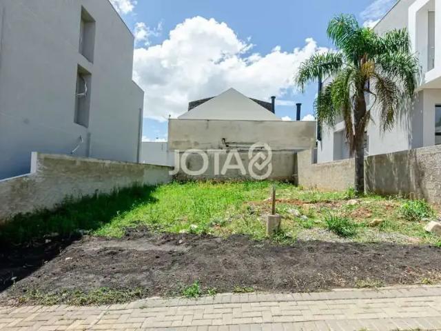 Terreno em Condomínio para Venda em Curitiba/PR Campo Comprido