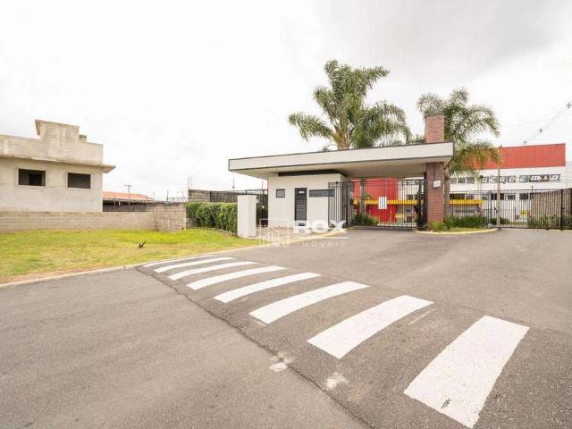 Terreno em Condomínio para Venda em Curitiba/PR Campo de Santana