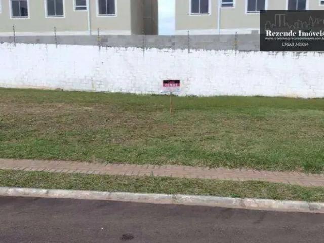 Terreno em Condomínio para Venda em Curitiba/PR Campo de Santana