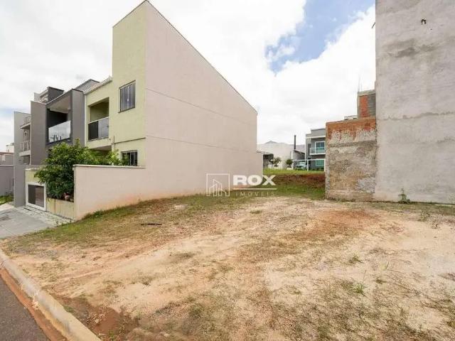 Terreno em Condomínio para Venda em Curitiba/PR Campo de Santana