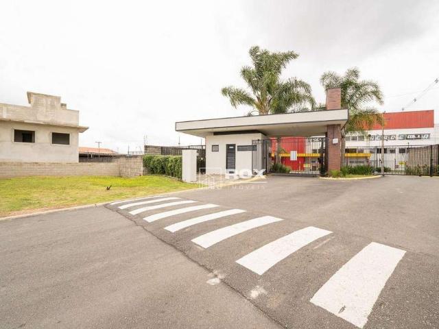 Terreno em Condomínio para Venda em Curitiba/PR Campo de Santana